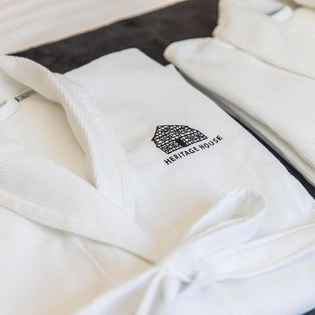 Heritage House 클라이페다 외부 사진