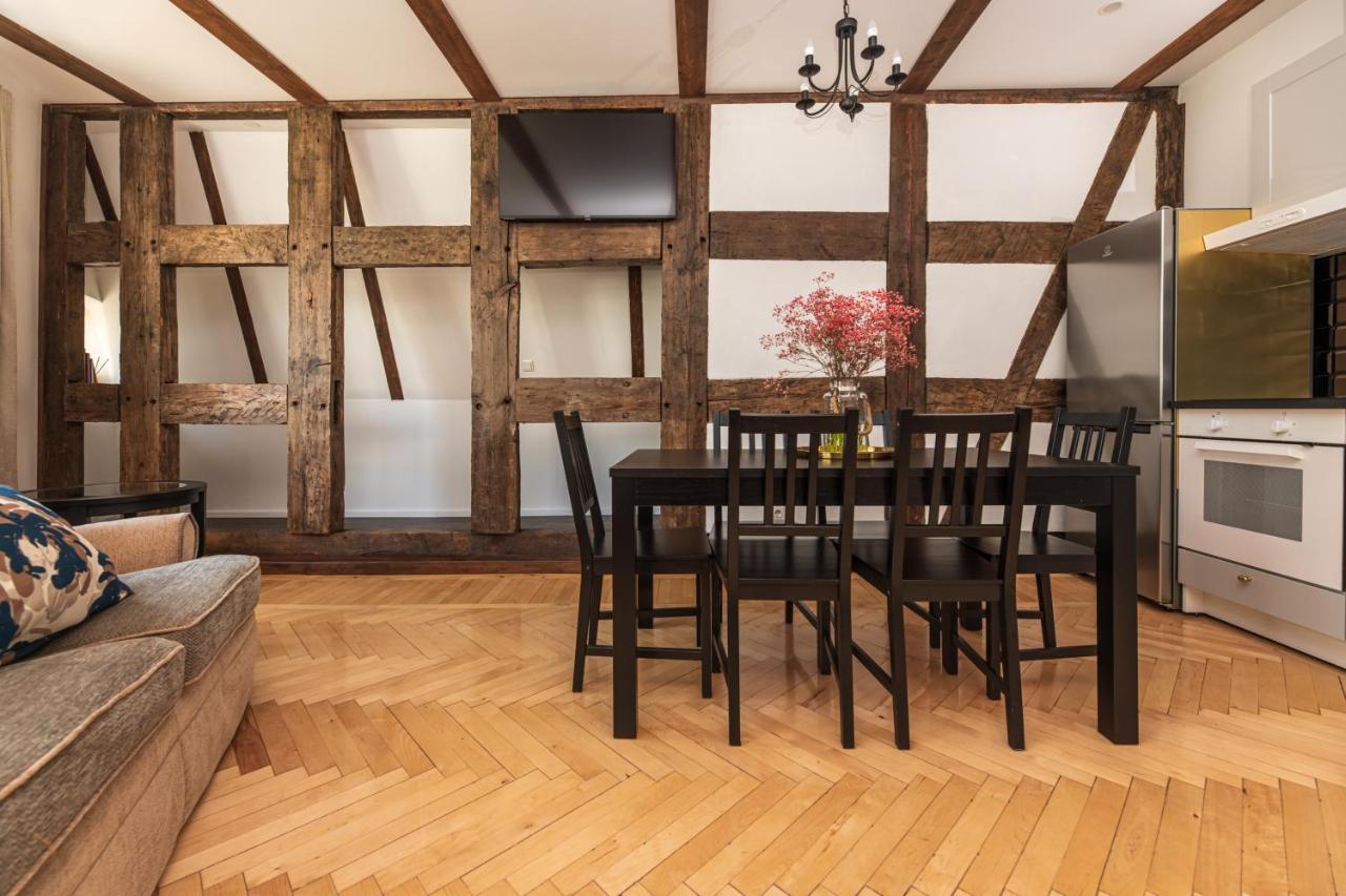Heritage House 클라이페다 외부 사진