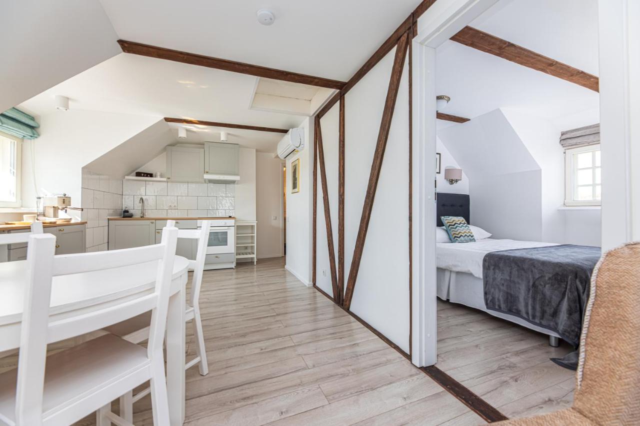 Heritage House 클라이페다 외부 사진