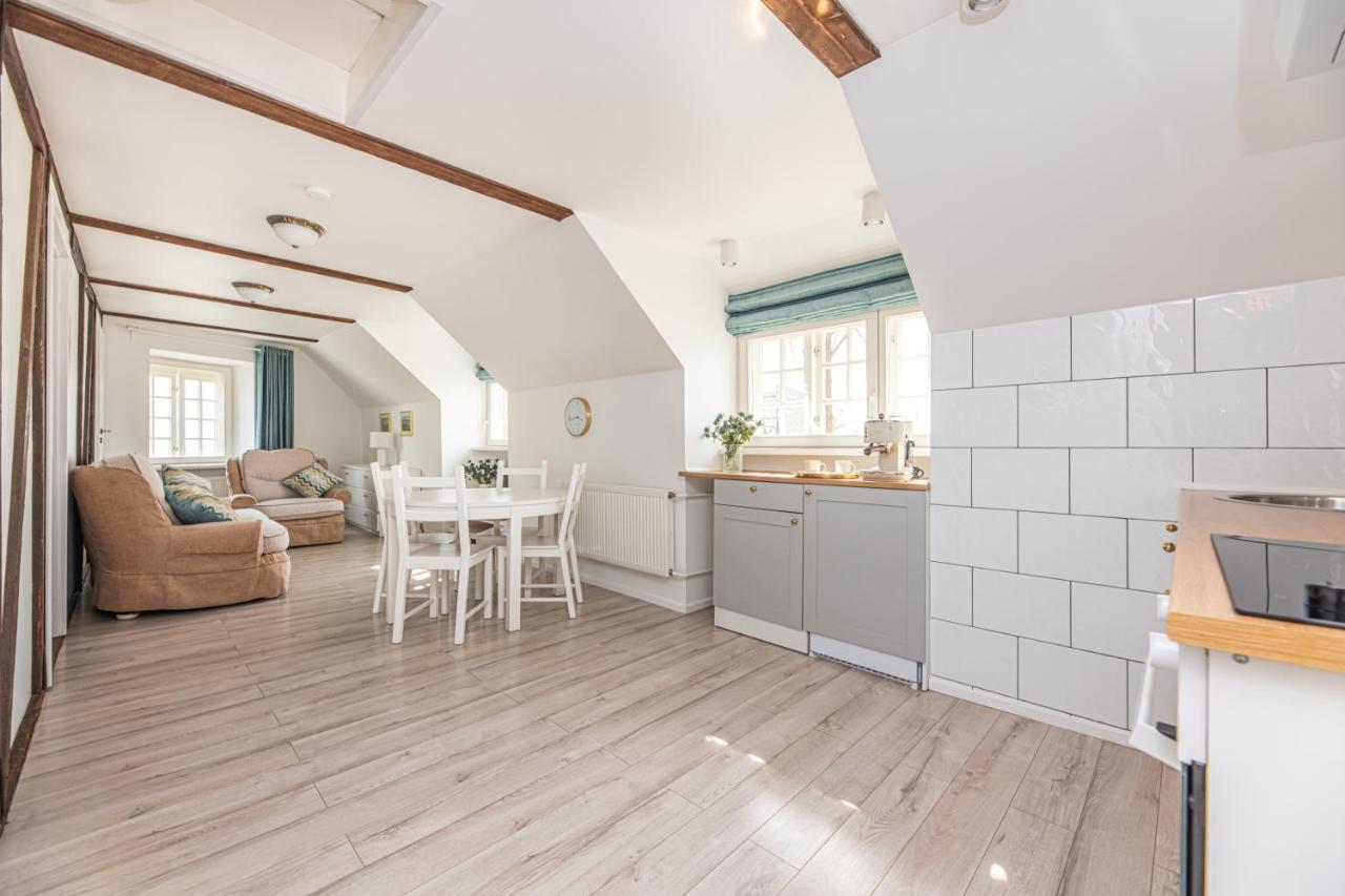 Heritage House 클라이페다 외부 사진