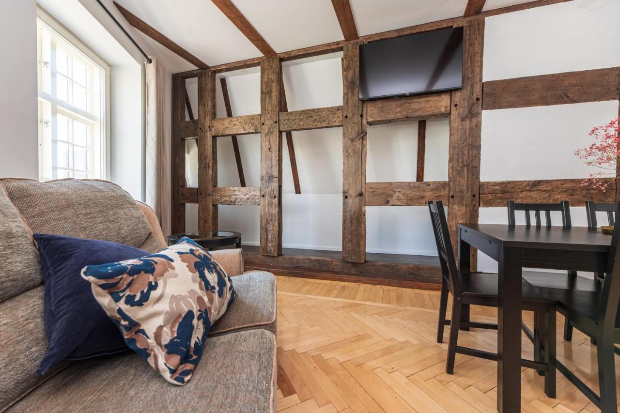 Heritage House 클라이페다 외부 사진