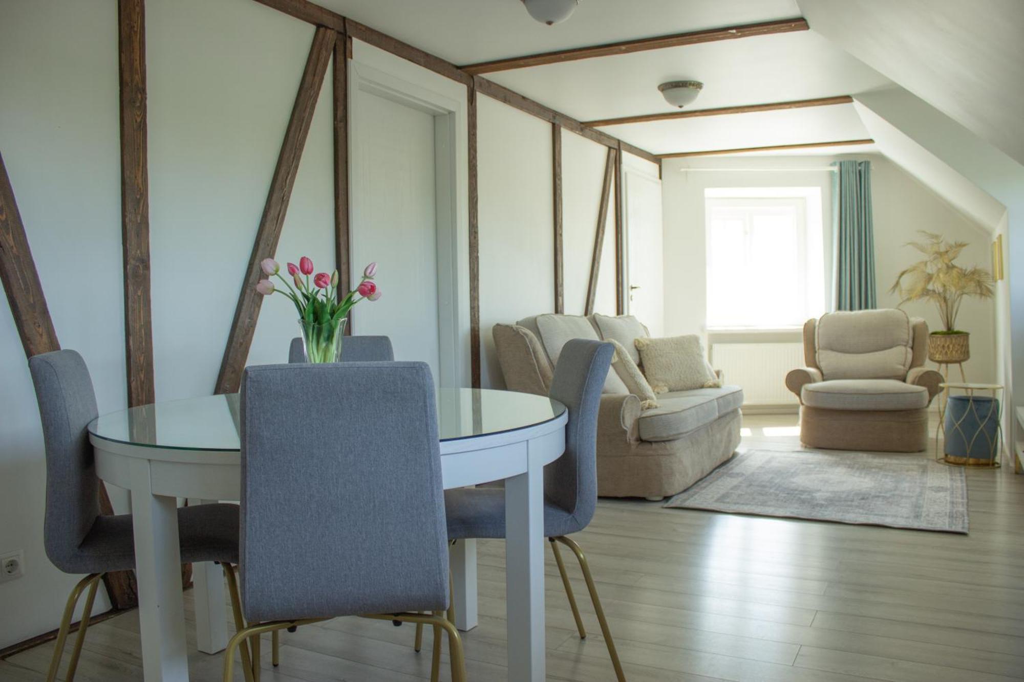 Heritage House 클라이페다 외부 사진