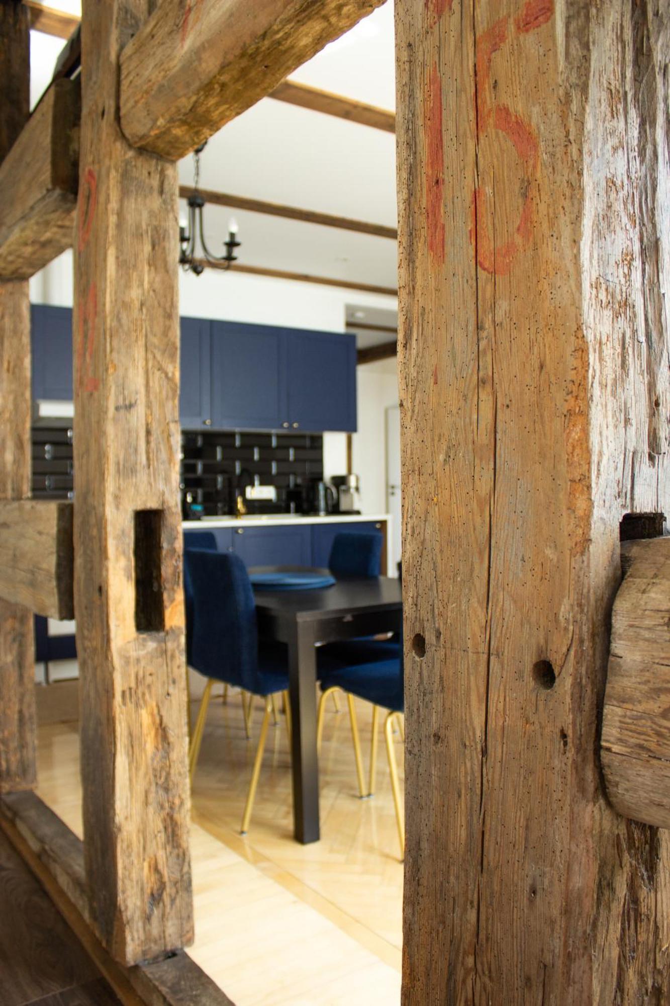 Heritage House 클라이페다 외부 사진