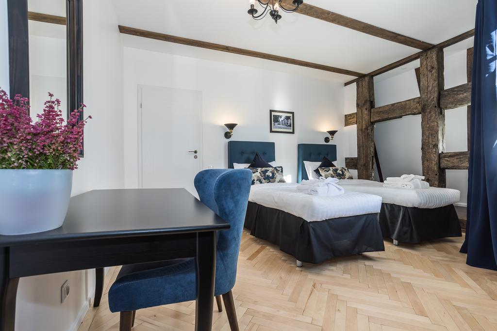 Heritage House 클라이페다 외부 사진